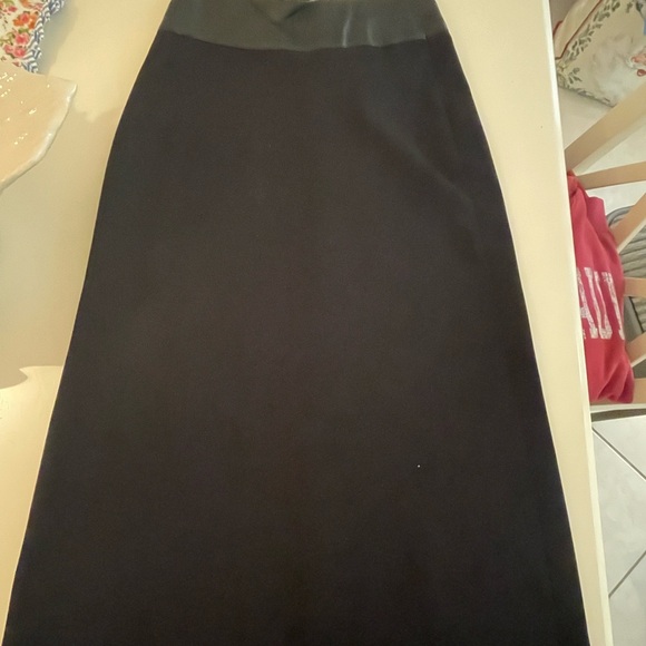 Vintage David Benjamin midi skirt. - Picture 7 of 12